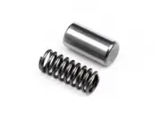 HPI #109285 - (Starting Pin and Pressure Spring, for the Nitro Star G3.0)