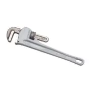VCT 14-Inch Heavy Duty Aluminum Straight Pipe Wrench 14-Inch Plumbing Wrench
