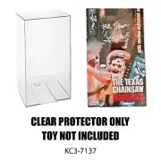 Protector For Leatherface 18-inch Movie Maniac Figure