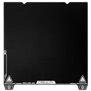 Creality Spare Parts Epoxy Resin Build Plate 235 x 235mm Compatible Models: Creality K1, Ender-3 V3, Ender-3 V3 SE,Ender-3 V3 KE,CR-10 SE, Ender-3 S1, Ender-3 S1 Pro, Ender-5 S1 [4004090127]