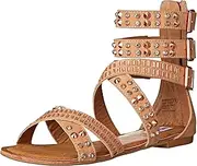 [Not Rated] Women's Sand Castle Gladiator Sandal