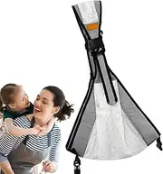 Acunny Sling Carrier for Toddler Team Carrier Breathable Toddler Sling Carrier for Carrying | Labor Saving Chest Carrying Boys, Girls and Boys