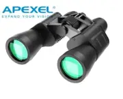 Apexel 10-30x50 Day/Low Light Night Vision Military Zoom Binoculars BAK7 Prism