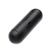 Black Waterproof Capsule Protector for Safe and Secure For Extension Cord Use