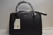 Radley Arlington Court Cross Body Bag or Grab Bag Multiway Black Leather NIP