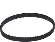 1pcs C-7 3D Printer GT2 Closed Loop Rubber 2GT Timing Belt Width 6mm, Length 232 240 244 250 252 260 264 268 274 278 Mm(2GT Length 232mm)