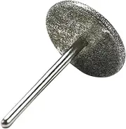 Vaguelly Sanding Disc for Nail Drill Sanding Band Durable Nail Drill Bit for Polishing Shaping for Manicure and Pedicure Nail Art Tool