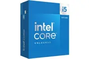 Intel Core i5 14600K CPU 14 Cores / 20 Threads - 24MB Cache - LGA 1700 Socket -