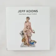 New - Jeff Koons Venus Jigsaw Puzzle Art 1000pcs National Gallery of Victoria
