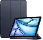 For Apple iPad 9th/8th/7th Gen 10.2" 2019-21 Folio Smart Stand Cover (Navy Blue)