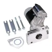 High Torque Mini Starter Small & Big Block Replacement for BBC SBC Chevy 153/...
