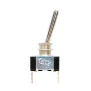 Coles Hersee Toggle Switch 12/24v Long Shaft On / Off