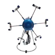 Auto Winder Pearl with 6 Arms for Winding Automatic Watches for Assembly Repair