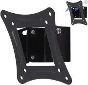 Tilting TV Wall Mount Monitor Camper 14-24 Inch LED LCD Small...