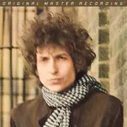 Bob Dylan - Blonde On Blonde MoFi 3LP 180g 45rpm Limited Numbered
