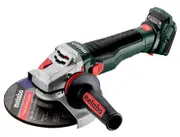Metabo WB18LTXBL15180QUICK - 18V Brushless 180mm Angle Grinder (Tool Only)