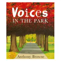在飛比找蝦皮商城優惠-Voices in the Park by Anthony 