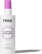 Mio Liquid Yoga Space Spray 130ml | Vegan Cruelty-free Plant-based 100 Percent Natural fragrance