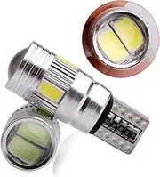 ULTECHNOVO Led Car Light Bulbs Daytime Running Lights T10 Led Lamp 6 Smd Side Marker