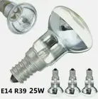 Replacement Bulb for Lava Lamps Glitter Lamps R39 E14 25 Watt Reflector Bulb AU