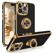 For iPhone 11 12 13 14 15 Pro Max Hybrid Shockproof Rugged Heavy Duty Case Cover