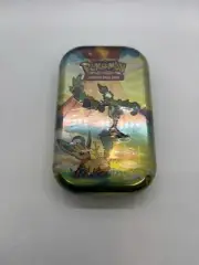 Pokémon Vibrant Paldea Mini Tin Ceruledge SCARLET VIOLET NEW FACTORY SEALED