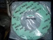 Atlas Copco Gasket P2627555, 502419670, 10 total 11" outside 6" inside diameter