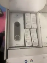 ADT New Self Set Up Home Security System With Nest Cam And Nest Doorbell