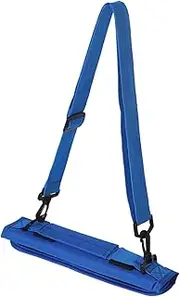 TOKIDNY Lightweight Golf Bag for Men Portable Golf Bag with Comfortable Shoulder Strap for Easy Travel and Practice Stylish Blue Design for Go Golfers