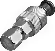BikeHand Bike Crank Puller - Bicycle Crank Removal Tool for Mountain and Road Bikes with Square Taper Bottom Bracket and Splined ISIS Drive, Octalink - Quality Crank Remover