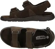 [Fitters Footwear That Fits] Fitters FRITZ Men's Sandals, Modern Plus Size Dandals, Comfortable Sandals, Large Men's Shoes/Plus Size Shoes, FRITZ 48 49 50 51 52