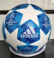 UEFA Adidas Champions League soccer ball blue star ball 2018-19 size 5