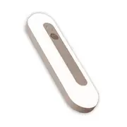 Sansai 18cm LED Sensor Light Warm White 2W Motion Detecting Rechargeable