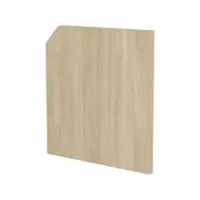 Flexi Storage Clever Cube Oak Large Modra Door