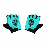 Bianchi Cycling Summer Gloves Sports Celeste Black XS-L Size JP213R2101