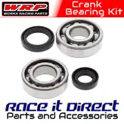 Crank Shaft Bearing & Seal Kit Replaces All Balls 24-1015 WRP