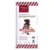 Chuao Chocolatier Peppermint Dark Chocolate Bar Multi 2.8 Oz Pack Of 4