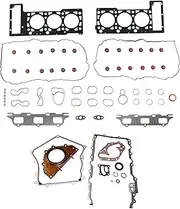 DNJ FGK1116 Full Gasket Set for 2005-2008 Chrysler Dodge 300 Magnum Avenger 2.7L V6 DOHC 167cu Naturally Aspirated