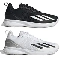 在飛比找ETMall東森購物網優惠-Adidas 男鞋 網球鞋 避震 Courtflash Sp