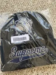 Supreme x Mitchell & Ness NCAA Beanie Georgetown Hoyas “Black”