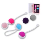 Pretty 2/4/6 Kegel Ball Sets Ben Wa Geisha Balls Tighten Pelvic Floor Exercises
