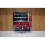 FERRARI BURAGO 法拉利比例 1/43 系列 458 意大利紅