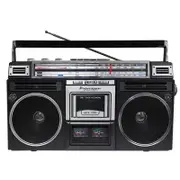 Precision Audio Portable Bluetooth Cassette Player