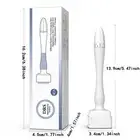 Anti-Ageing Adjust 0-3.0mm DRS140 Derma Needle Stamp Microneedle Care Roller