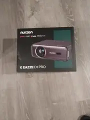 AURZEN Eazze D1 PRO High Brightness Smart Projector with WiFi and Bluetooth NEW