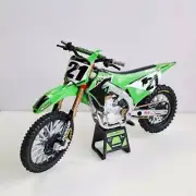 New Ray Toys - 1:12 - Kawasaki - KXF450 - Jason Anderson #21