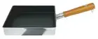 Japan Made Tamagoyaki Pan Sushi Egg Roll Maker Bento Omelette Grill for Pro New