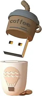 Cute Data Storage Thumb - USB Flash Drive Thumb, Memorry External Data Storage | USB Flash Drive Memories, Cute Stick USB 3.0 U Disc, 4/16/64/125Gb Storage for Laptops
