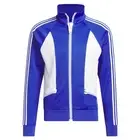 adidas x Jeremy Scott Big Zipper Jacket Bold Blue