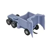HO Scale Accessories - 8433 - Marking aid truck for magnetic tape installation
